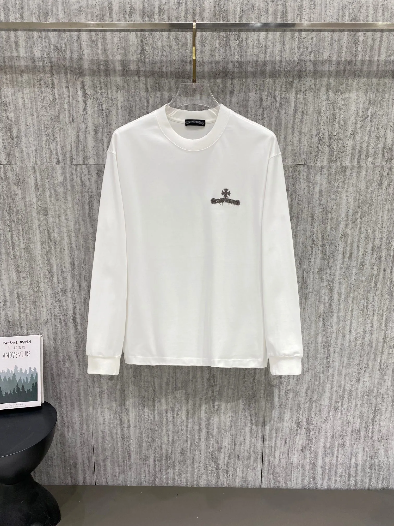2026ss g Size：S M L XL Color：Black White 120